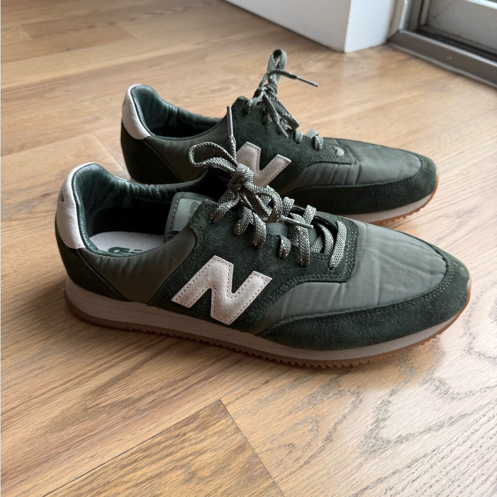 New Balance x J. Crew Comp 100 Men’s sz 12